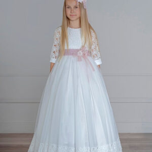 Comunión niña Malú 108