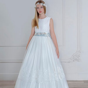 Comunión niña Malú 135