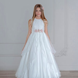 Comunión niña Malú 136