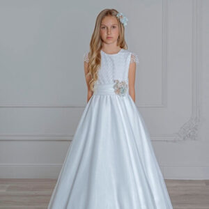 Comunión niña Malú 137