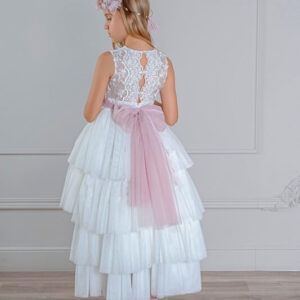 Comunión niña Malú 139