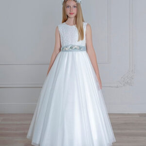 Comunión niña Malú 140