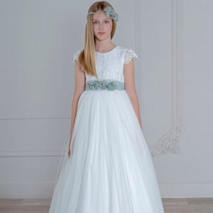 Comunión niña Malú 109