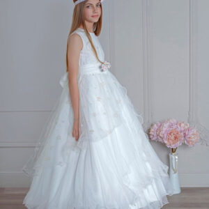 Comunión niña Malú 110