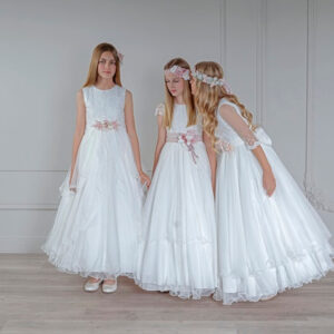 Comunión niña Malú 147