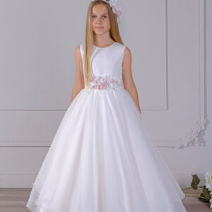 Comunión niña Malú 143