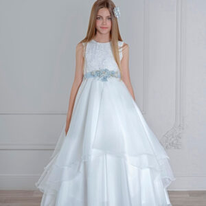 Comunión niña Malú 144