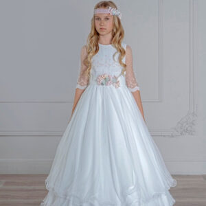 Comunión niña Malú 145