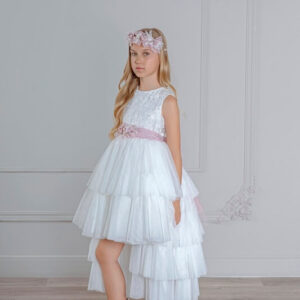 Comunión niña Malú 146